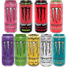 MONSTER GUARANA