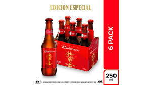 Budweiser x6