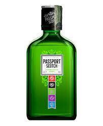 PASSPORT. 200 ML