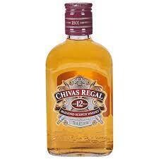 CHIVAS REGAL 200 ML