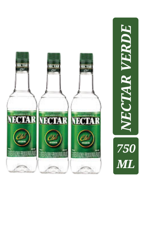 NECTAR VERDE 750 ML
