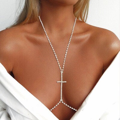 Women&#39;s Cross Body Chain
