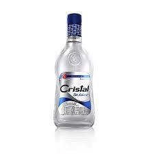 AGUARDIENTE CRISTA 375