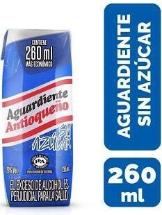 ANTIOQUEÑO AZUL CUARTO