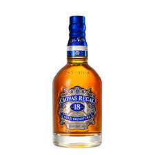 CHIVAS 18 AÑOS 750 BOT