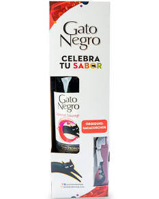 VINO GATO NEGRO ESTUCHE 750