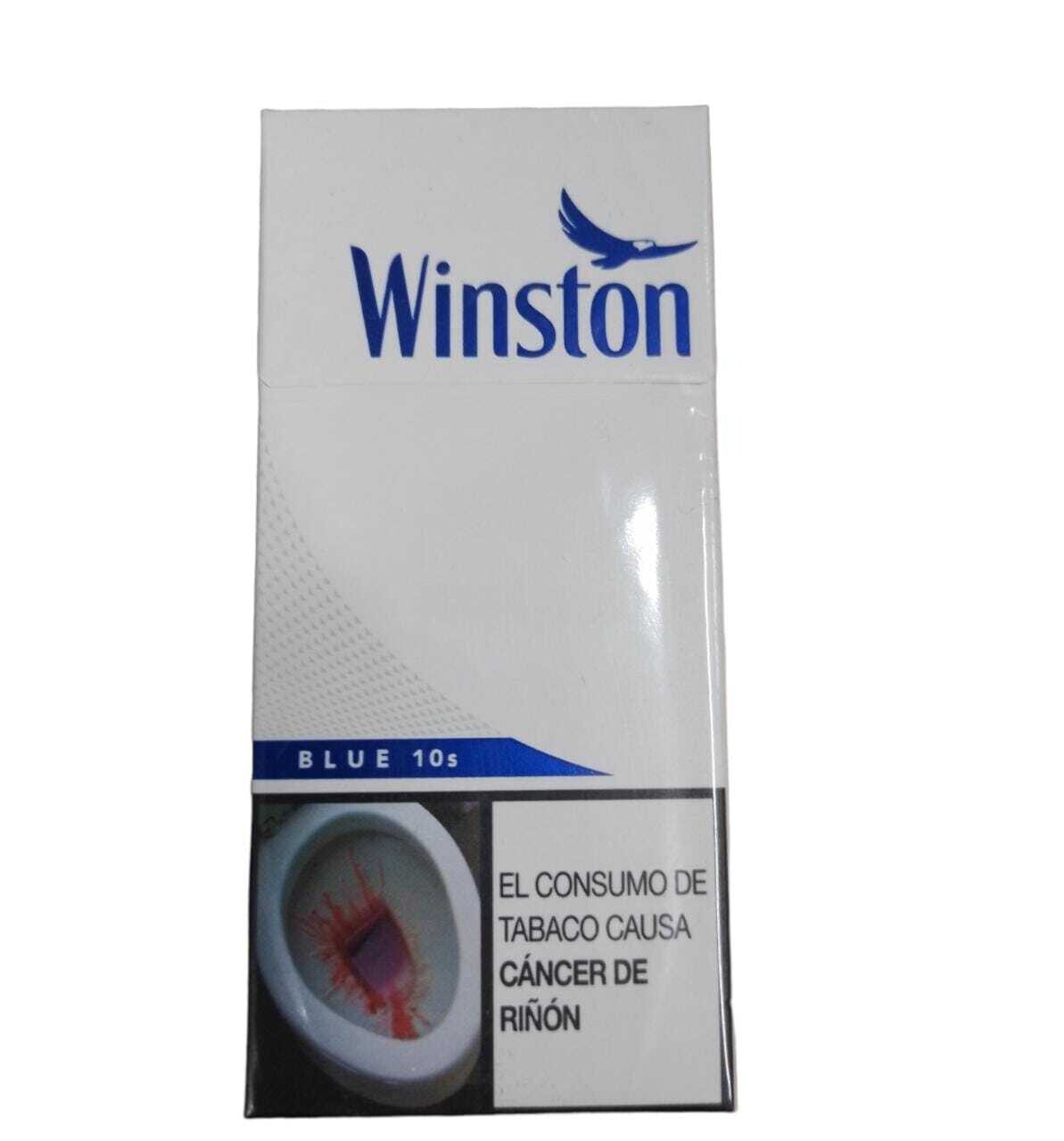 WISTON BLANCO MED X 10
