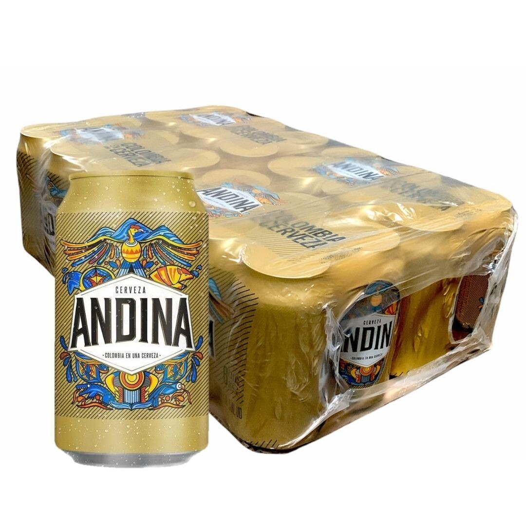 ANDINA LATA 330 X 24