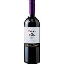 VINO CASILLERO DEL DIABLO TINTO 750