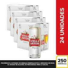 STELLA LATA X 24