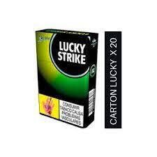 LUCKY VERDE X 20