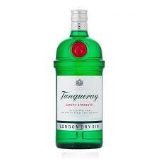 GINEBRA TANQUERAY 750