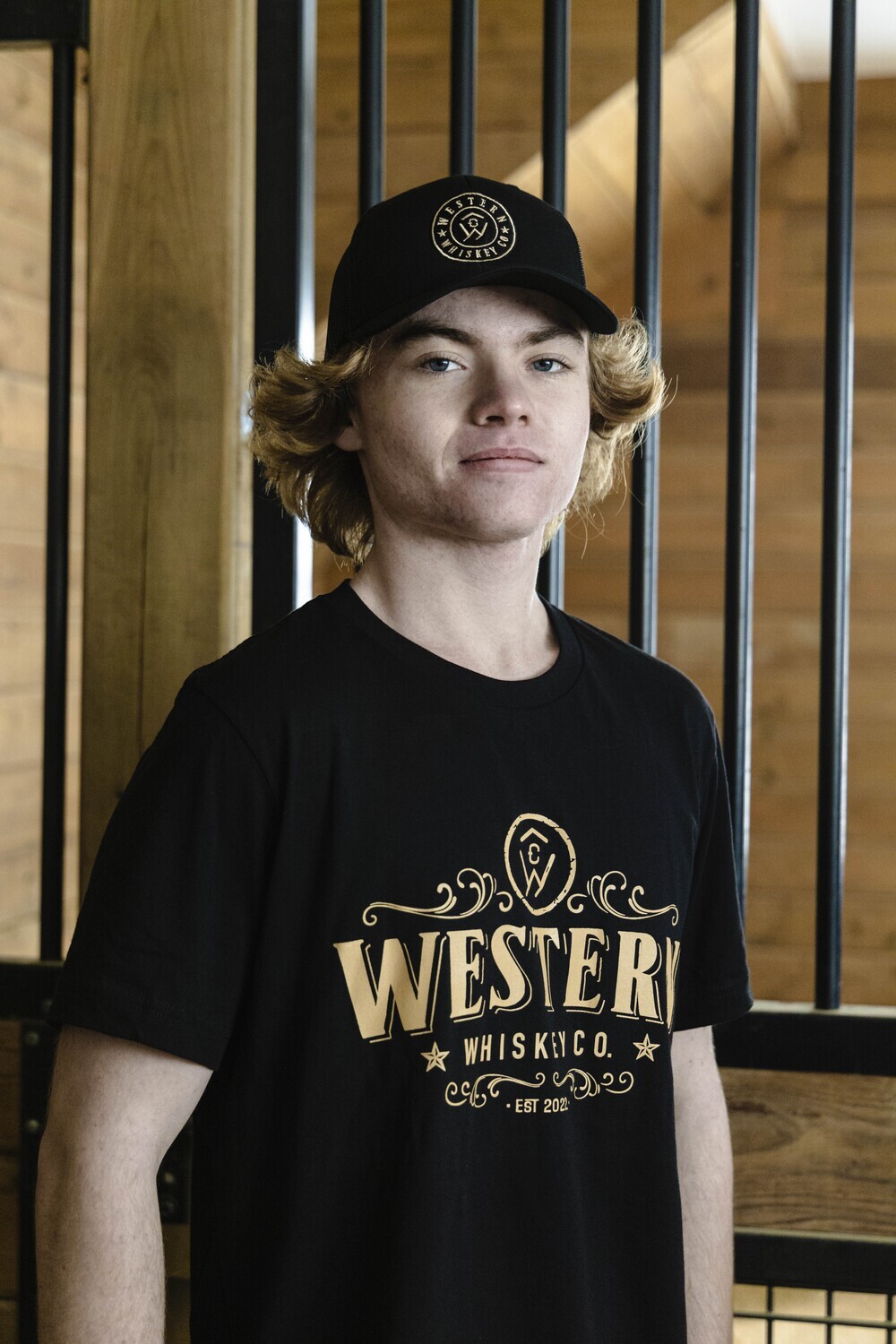 Round Neck Tee