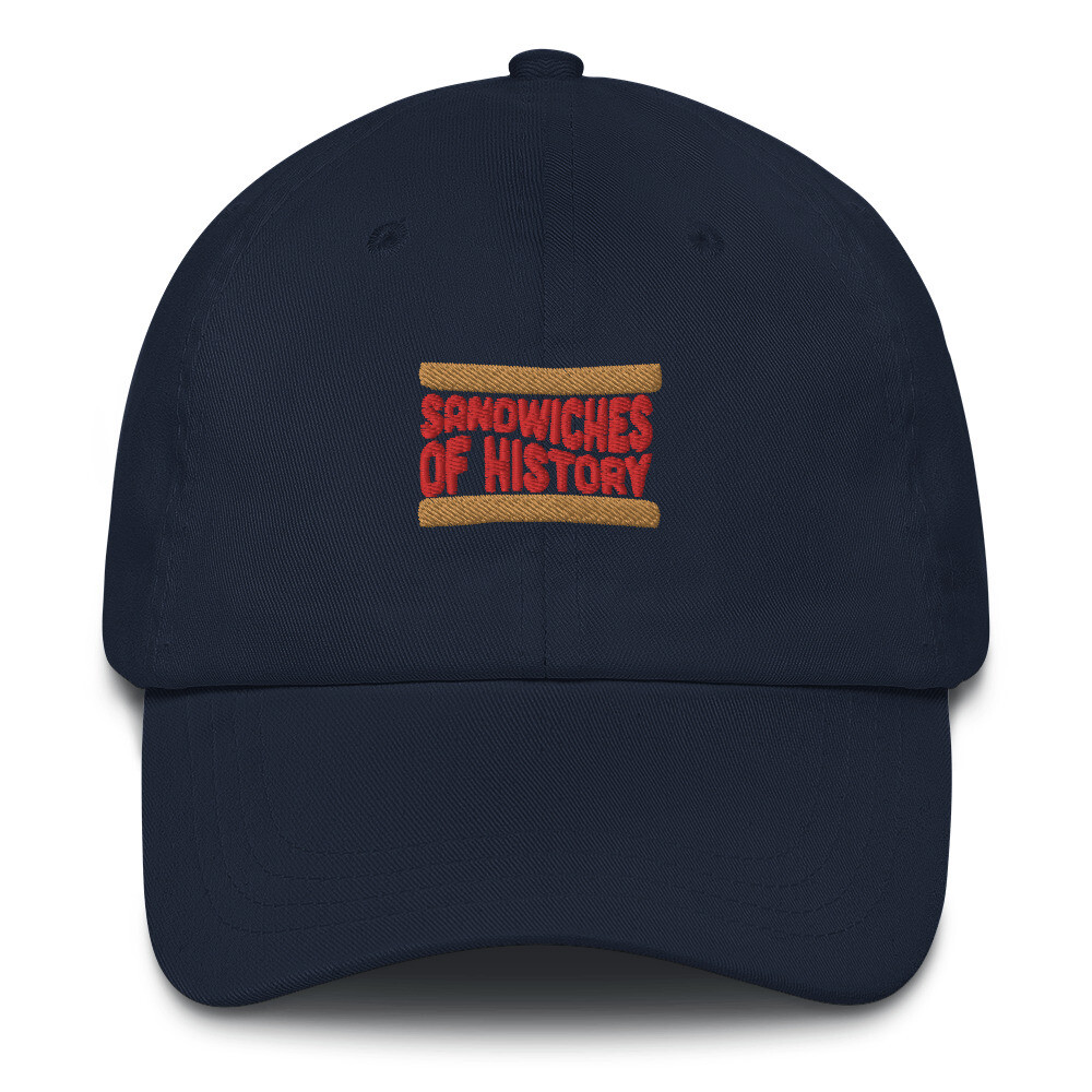 Sandwiches of History - The Hat