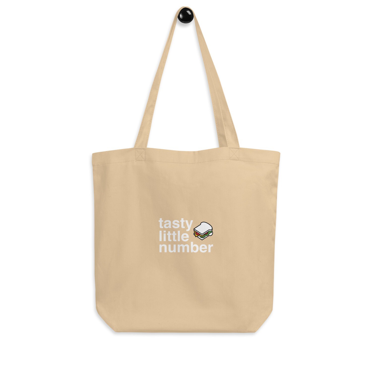 Tasty Little Number - The Eco Tote Bag