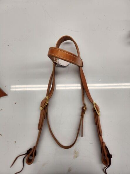 Headstall with Browband