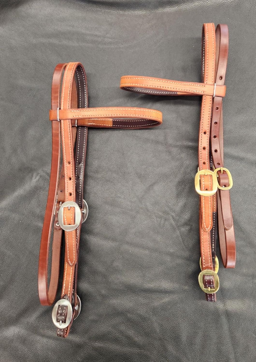 Browband Headstall, 3/4"