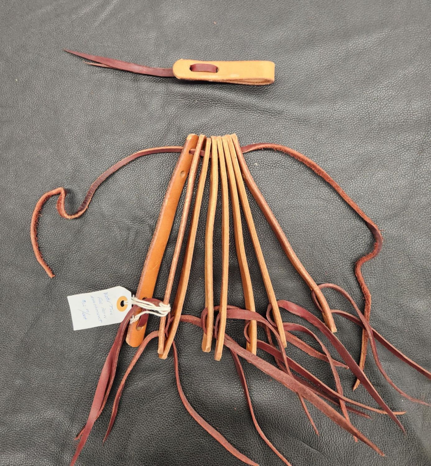 Water Ties Water Ties