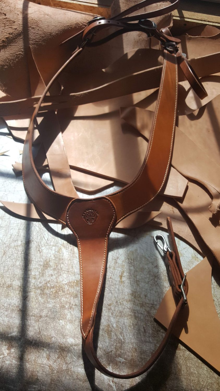 Pulling Collar - Plain