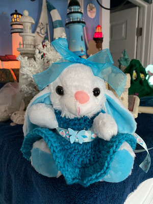 Gloria Easter bunny