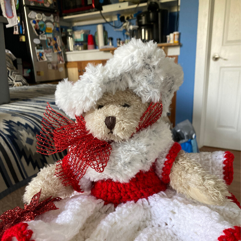 Christmas Bear