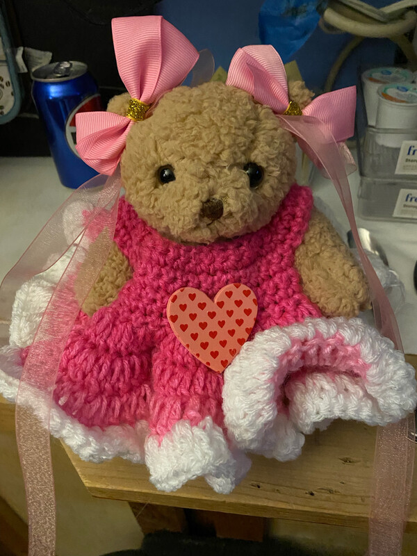 Teddy Bear (Victoria)