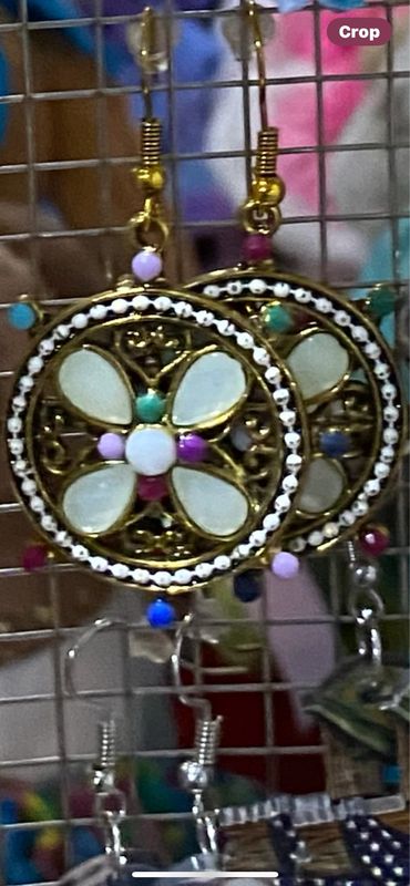 Earrings