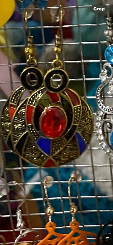 Earrings