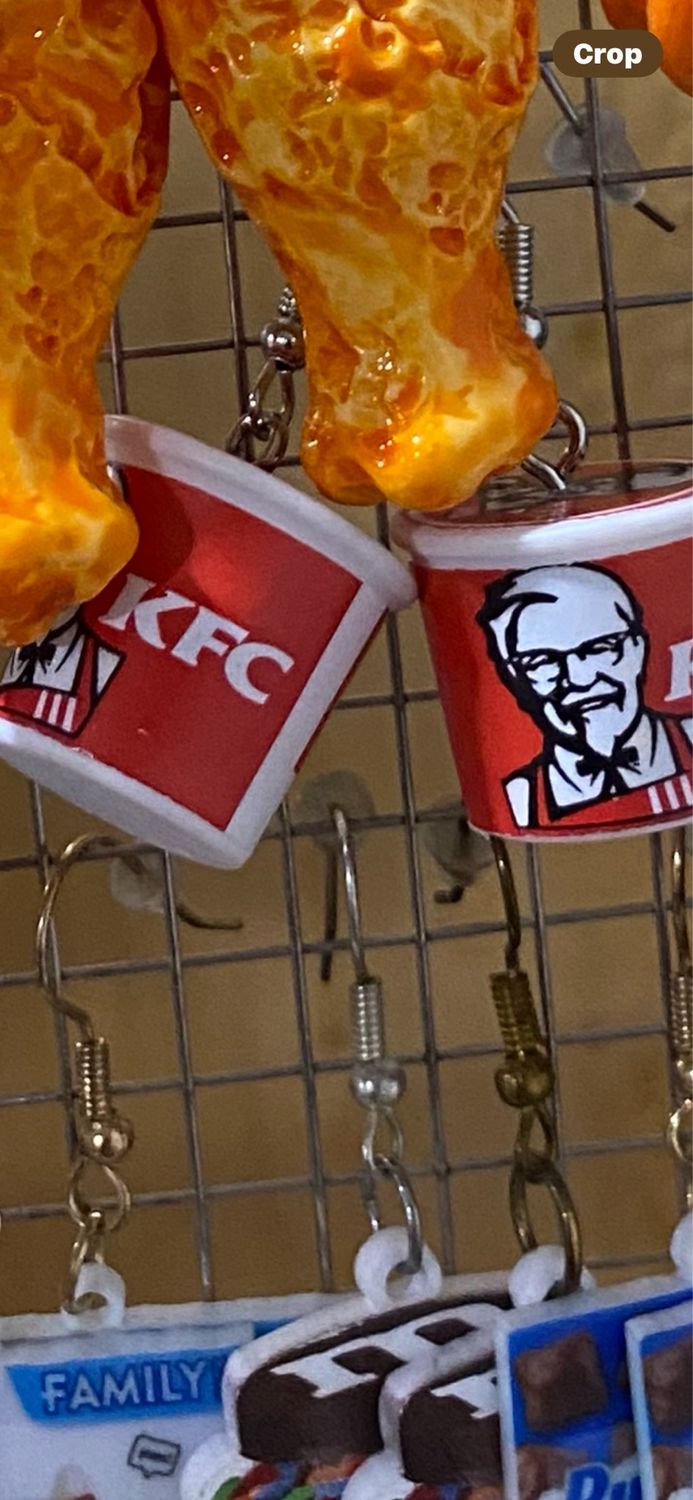 KFC Earrings