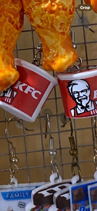 KFC Earrings