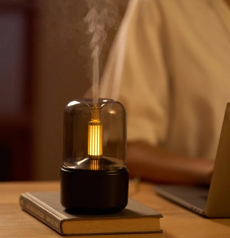 Candlelight Aroma Diffuser