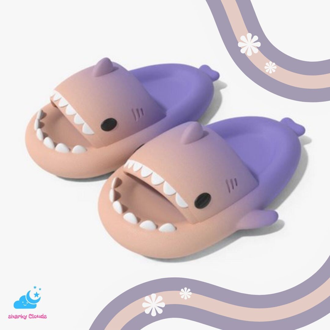 Sharky Clouds Sliders