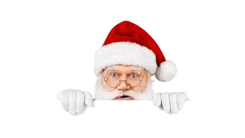 Breakfast With Santa 2025