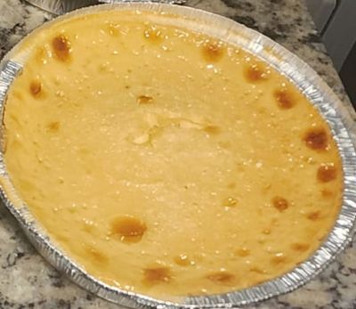 Cassava cake