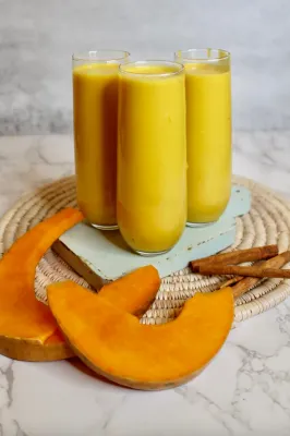 Jamaican Pumpkin Punch