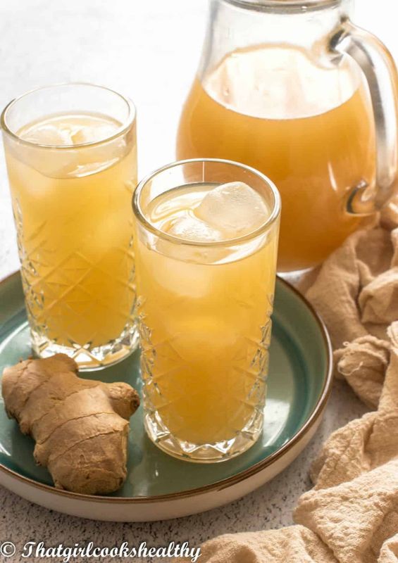 Jamaican Ginger Beer
