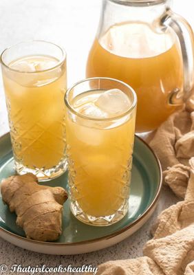Jamaican Ginger Beer