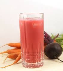 Carrot and Beetroot