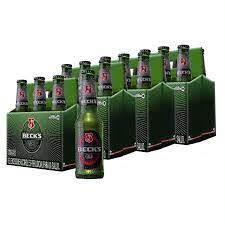 Becks botella x 24
