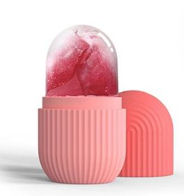 Facial Ice Roller: Acne, Contouring, Dark Circles, Inflammation
