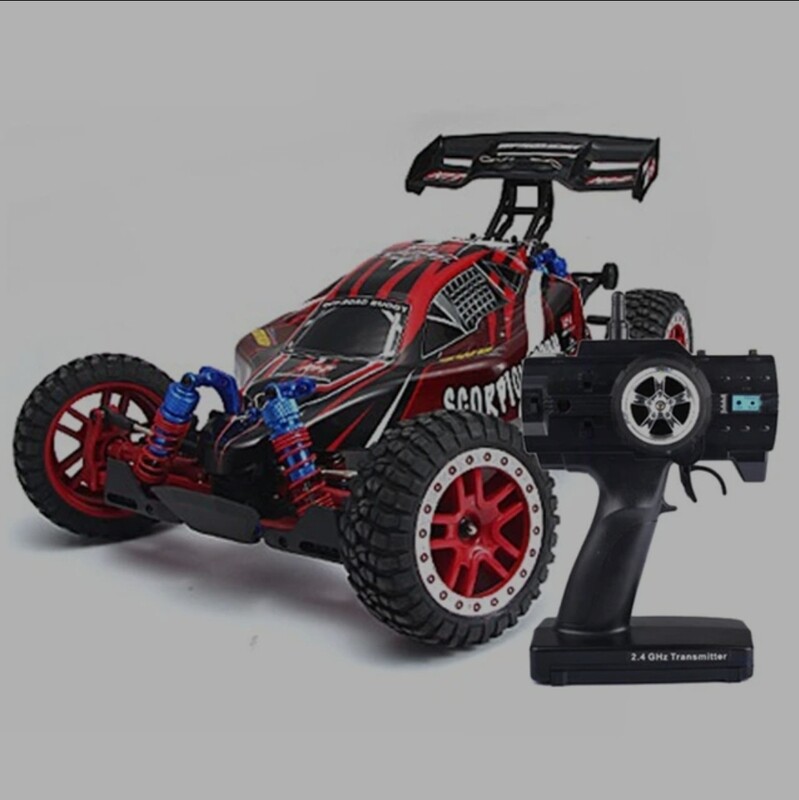 4WD OFF-ROAD BUGGY