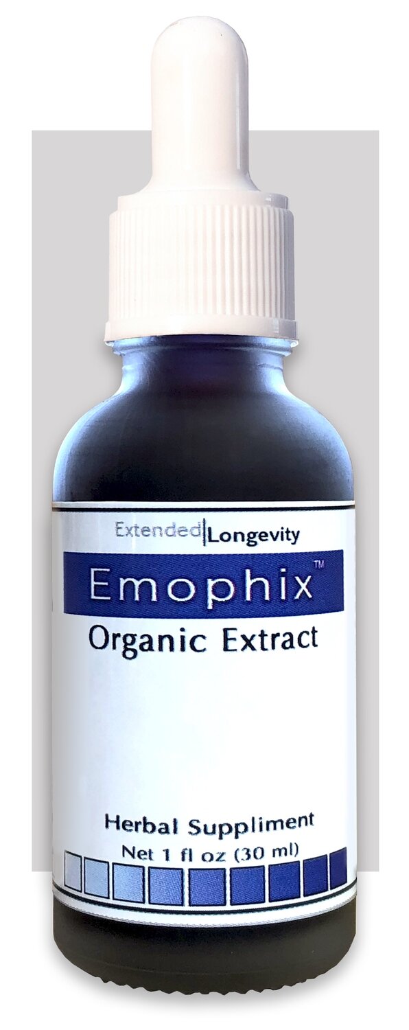 Emophix™ “Emotional Healing Extract”