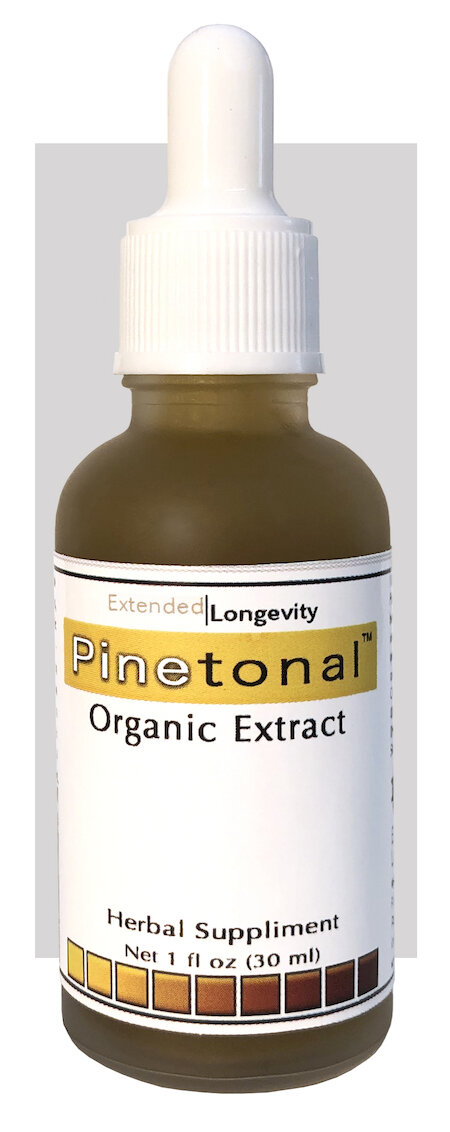 Pinetonal™ - Pineal Gland Clock Reversal Formula