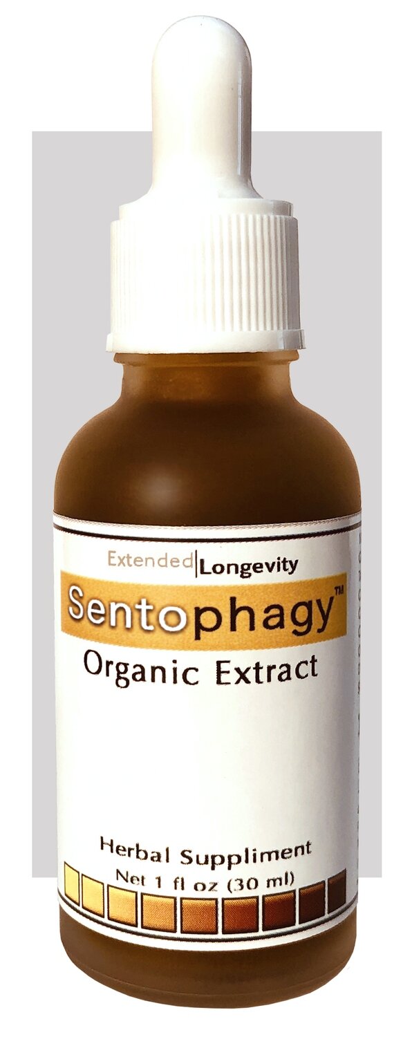 Sentophagy™ - Senolytic Support Formula