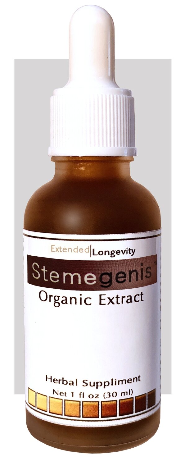 Stemegenis ™ - Stem Cell Exhaustion Support Formula
