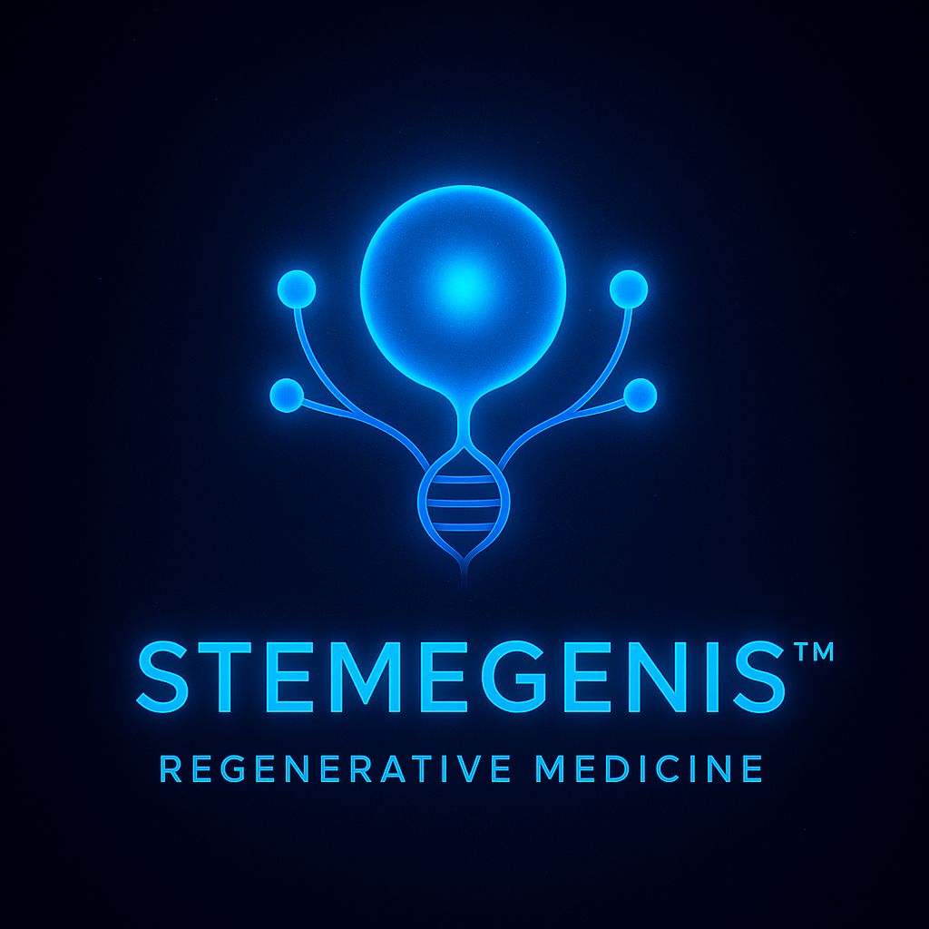 Stemegenis ™ - Stem Cell Exhaustion Support Formula