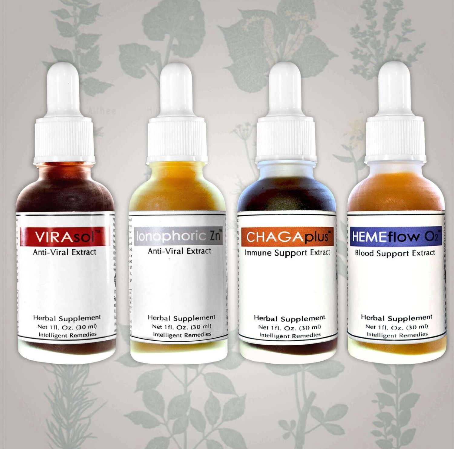 Antiviral Full Spectrum Solution