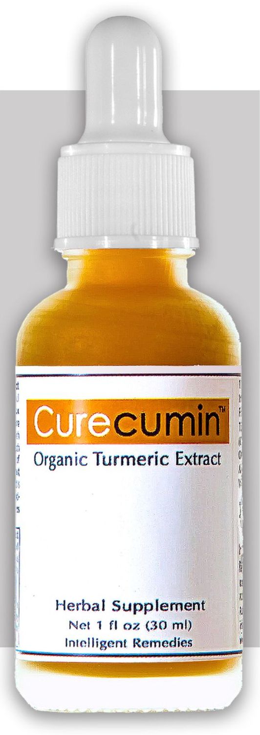 Curecumin™ Organic Turmeric Extract