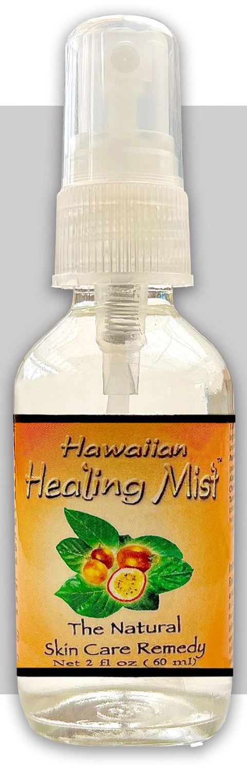 Hawaiian Healing Mist