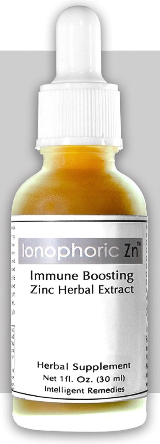 Ionophoric Zn™  Antiviral Extract